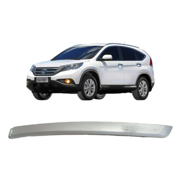 Friso Painel Direito Crv 2012 14 2015 Lx 2.0  Original