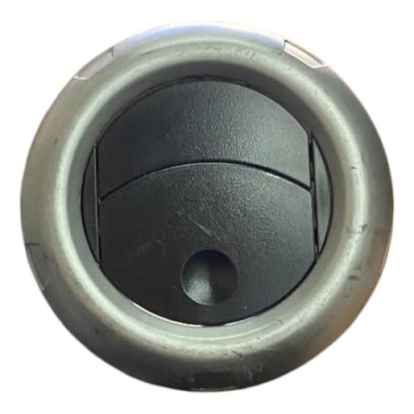 Difusor Saida Ar Prata Ford Fiesta 2008 2010 2012 2014