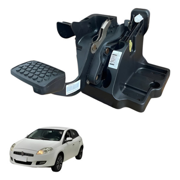 Pedal De Freio Dualogic Fiat Bravo Essence 2011 2012