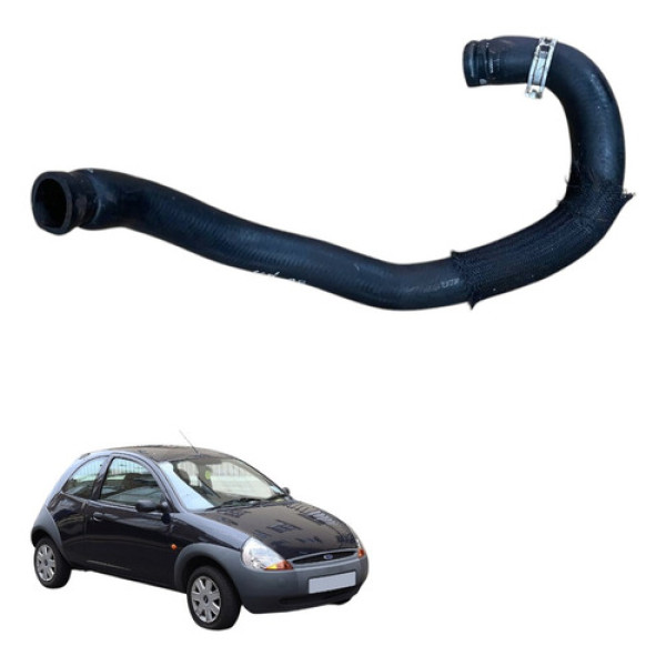 Mangueira Superior Radiador Ford Ka 1.0 Zetec 2005 Gl