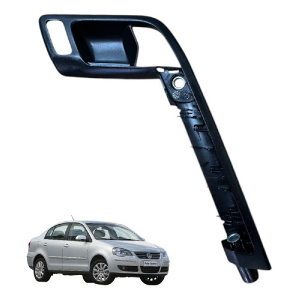 Macaneta Puxador Traseira Direita Polo 2003 2004 2005
