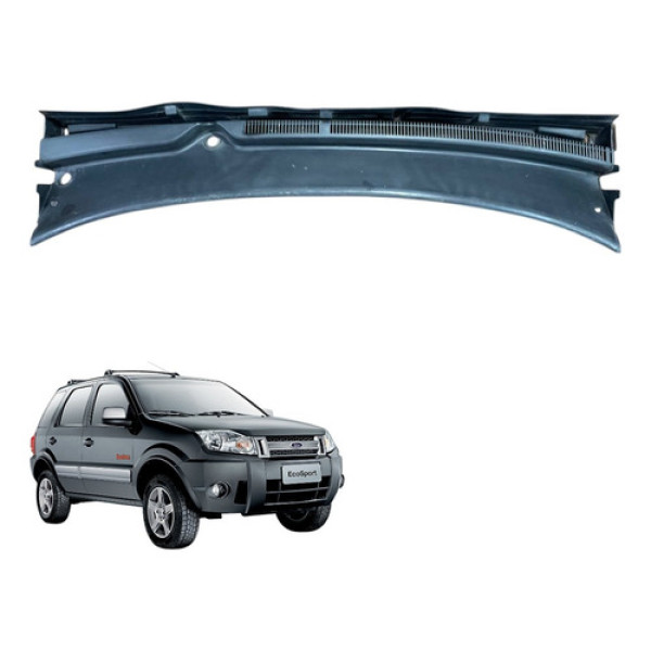 Grade Churrasqueira Ford Ecosport 2006 2007 2008 2009