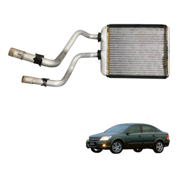 Radiador Ar Quente Evaporador Gm Vectra 2006 2008 2010 2011