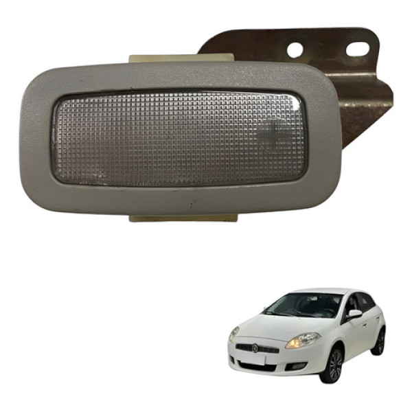 Luz Teto Cortesia Traseiro Esquerdo Bravo 2011 2012 Essence