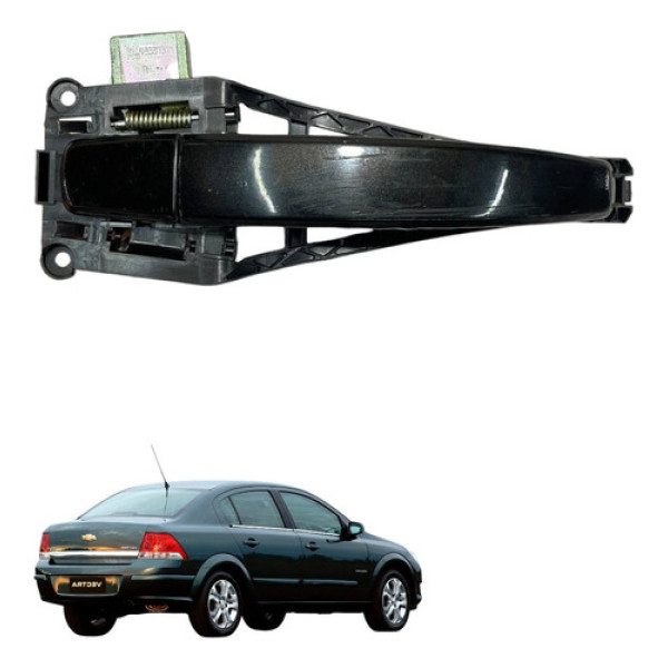 Fechadura Eletrica Tras Direita Vectra 2007 2008 Expression