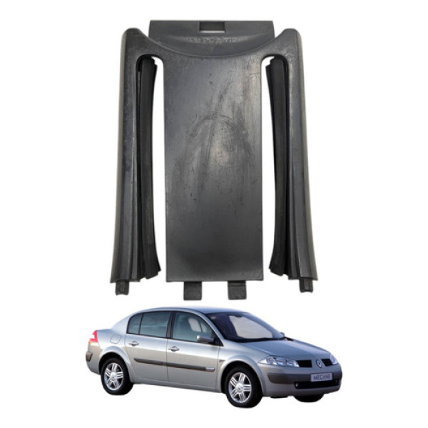 Moldura Alavanca Freio Mao Renault Megane 2007 2008