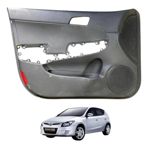 Forro Porta Dianteira Esquerda Hyundai I30 2009 2011 2012
