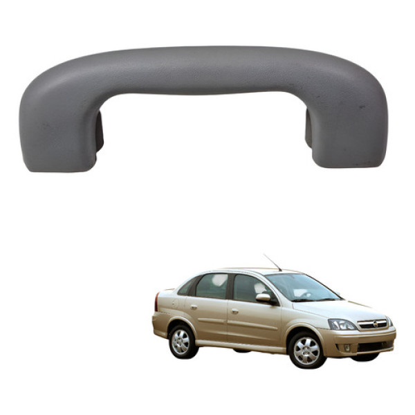 Alca Teto Pqp Traseiro Esquerdo Gm Corsa 2006 2008 2012