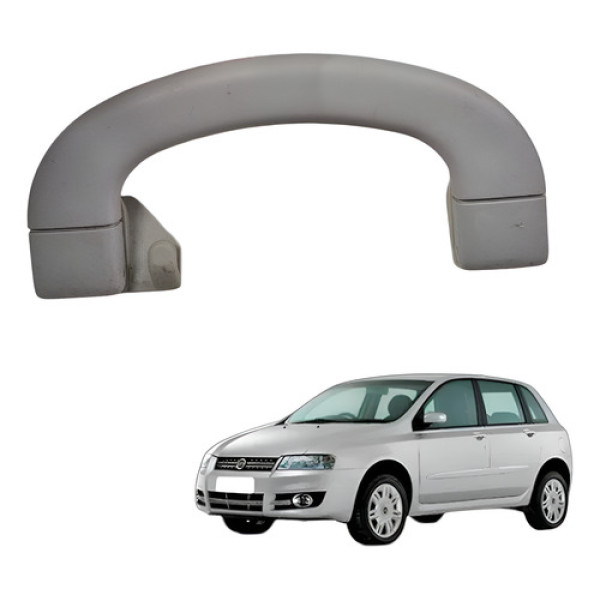 Alca Seguranca Pqp Traseiro Direito Stilo 2003 2006 2011