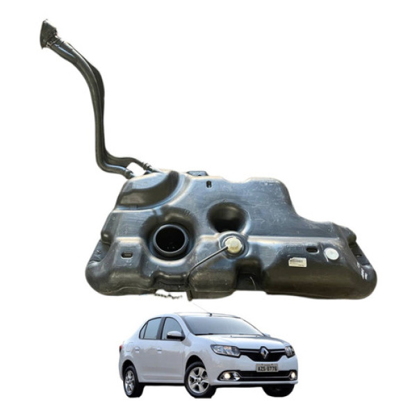 Tanque Combustivel Reanult Logan Sandero 2014 2015 2018