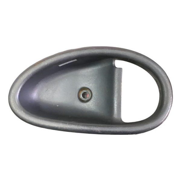 Moldura Macaneta Traseira Esquerda Fiat Palio 1996 1999 2001