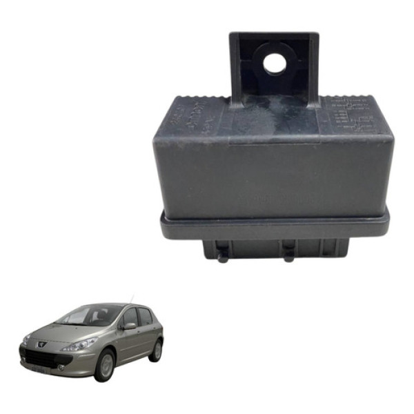 Rele Duplo Injecao Peugeot 307 Citroën C4 2008 2010 2013