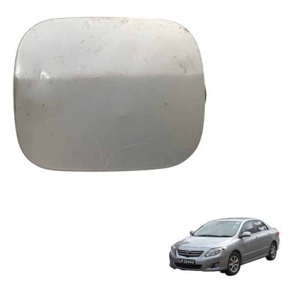 Portinhola Tampa Combustível Toyota Corolla 2007 2010 2014