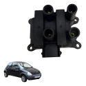 Bobina De Ignicao Ford Ka 1.0 8v Zetec 2005 Gl