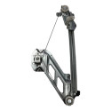 Máquina Vidro Manual Traseiro Esquerdo Gm Corsa 2003 2013