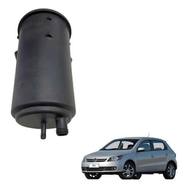 Filtro Canister Carvao Volkswagen Gol Saveiro G5 G6