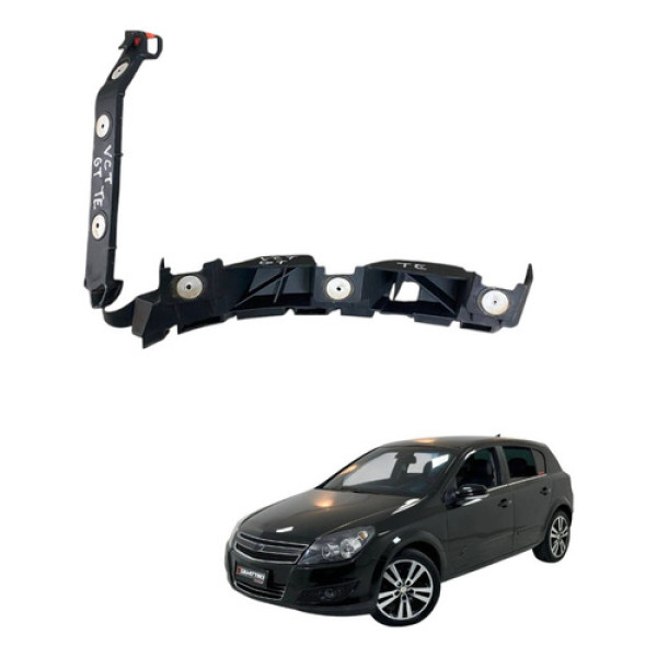 Guia Para Choque Traseira Esquerdo Gm Vectra Gtx 2009