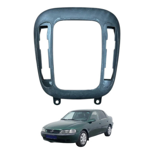 Moldura Alavanca Cambio Gm Vectra Gls 1996 1997 1998 1999