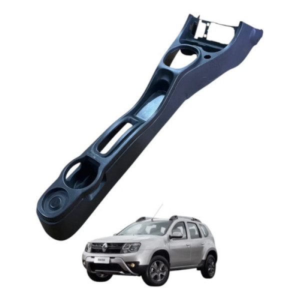 Console Central Renault Duster 2017 2018 2019 2020