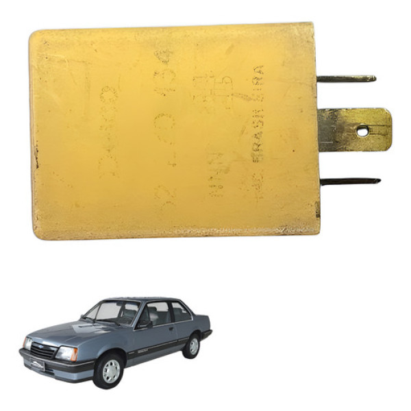 Rele Advertencia Alta Temperatura Monza 1987 1990