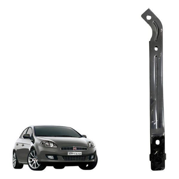 Suporte Guia Farol Direito Fiat Bravo 1.8 2011 2012 Absolute