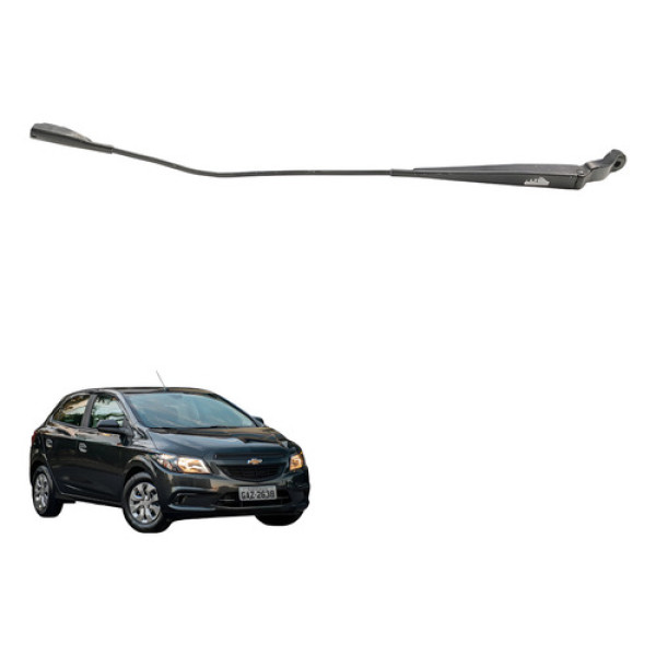 Braco Limpador Parabrisa Direi Chevrolet Onix Prisma 13 19