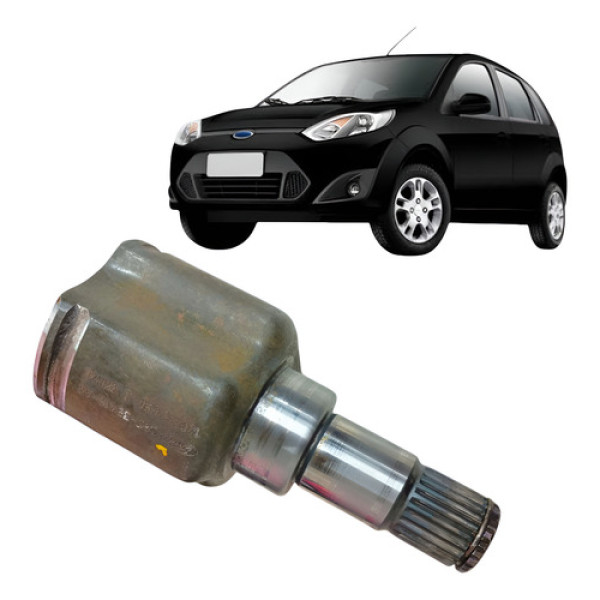 Tulipa Trizeta Esquerda Cambio Ford Fiesta 2011 2012