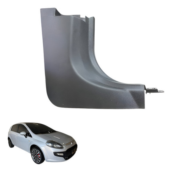 Acabamento Soleira Diant Direita Fiat Punto Sporting 2013 14