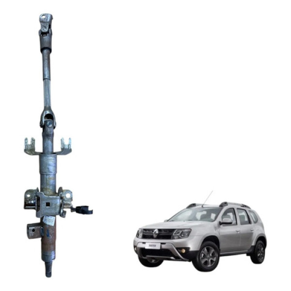 Coluna Direcao Renault Duster 1.6 2017 2018 2019 2020