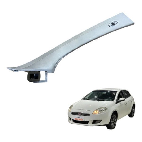 Moldura Coluna Parabrisa Direito Bravo 2011 2012 Essence