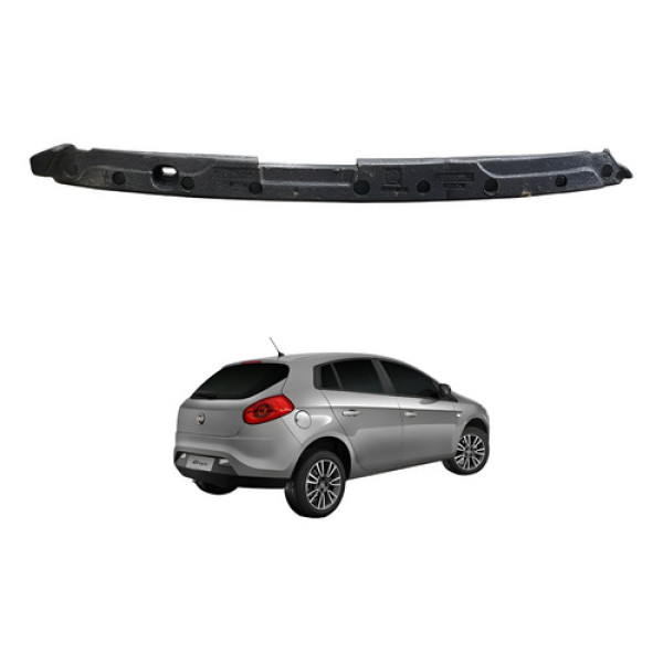 Isopor Absorvedor Impacto Traseiro Bravo 2011 2012 Absolute