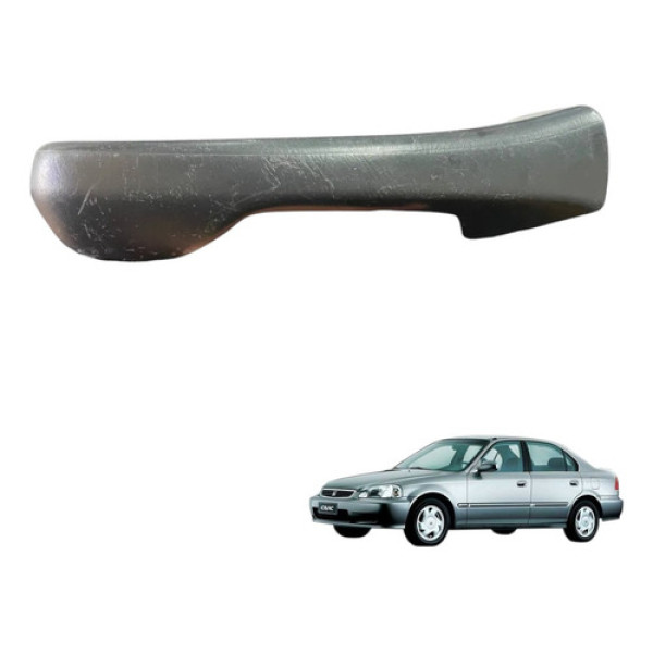 Puxador Interno Porta Lado Direita Civic 2000 2001 Lx