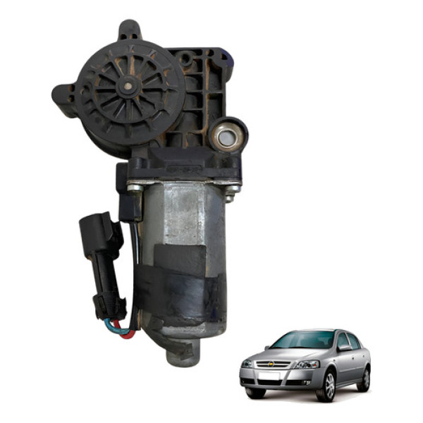 Motor Vidro Elétrico Diant Esquerda Gm Astra 2000 2004 2011