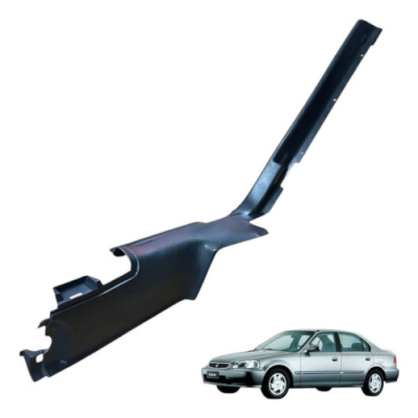 Soleira Traseiro Direita Honda Civic 2000 2001 Lx