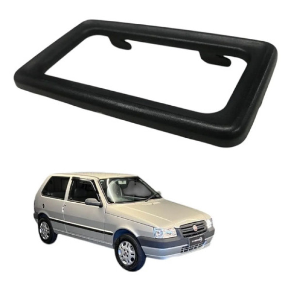 Moldura Macaneta Interna Fiat Uno Mille 2p 2006 2007  2008 Peca 1