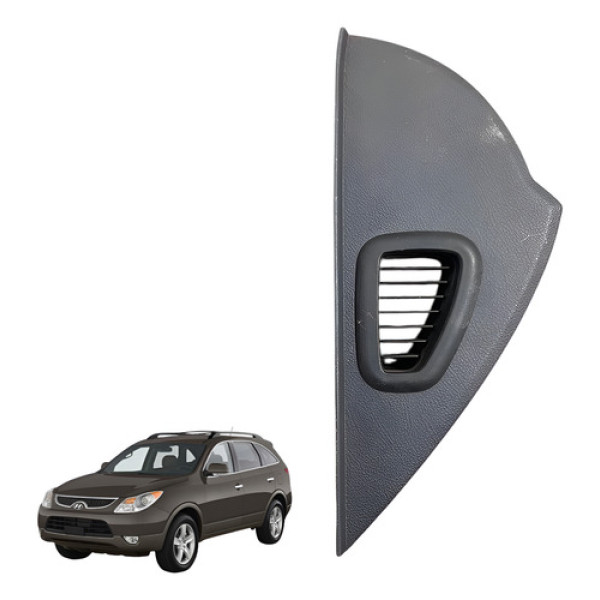 Acabamento Lado Esquerdo Painel Hyundai Vera Cruz 2009 2010