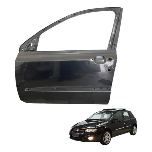 Porta Dianteira Esquerda Fiat Stilo 2007 Sporting ()