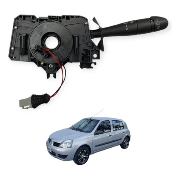Chave Limpador Parabrisa Renault Clio 2006 2007 2008
