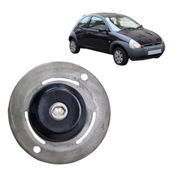 Fechadura Cilindro Miolo Porta Esquerda Ford Ka 2005 Gl
