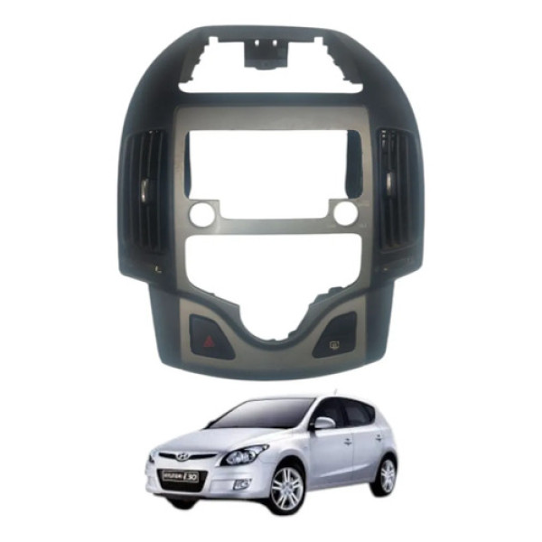 Moldura Painel Central Difusor Ar I30 2009 2010 2011 2012