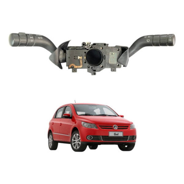 Chave Seta Vw Gol Fox G5 G6 2009 2010 2011 2012 2013 2014