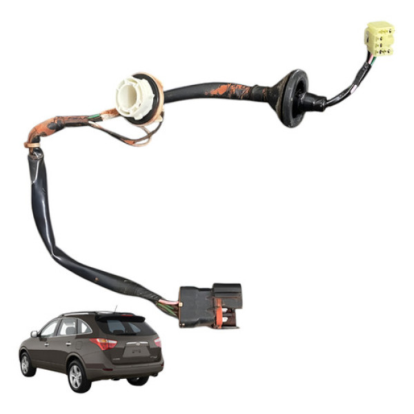 Soquete Circuito Lanterna Esq Hyundai Vera Cruz 2009 2010