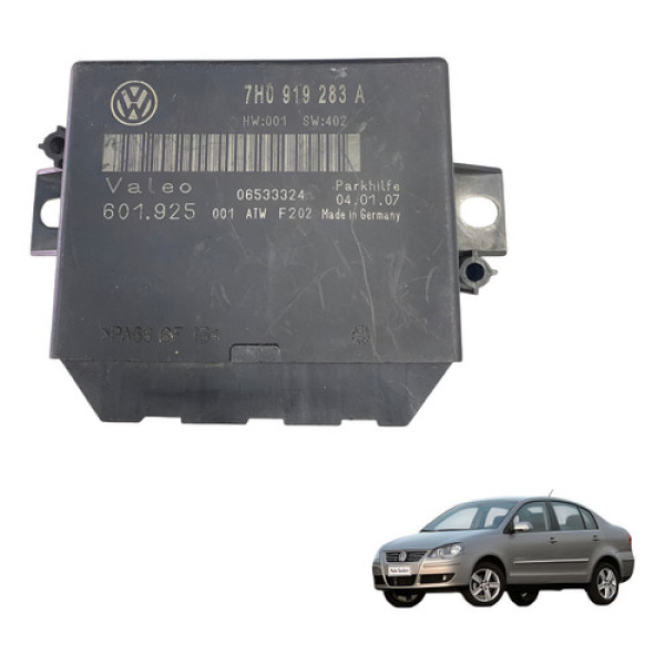 Modulo Sensor Re Volkswagen Polo Golf 2008 2010 2012