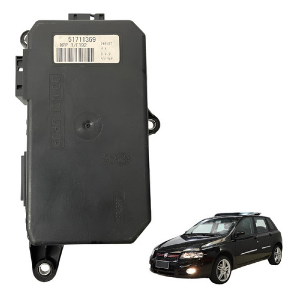 Modulo Conforto Vidro Diant Fiat Stilo 2007 Sporting