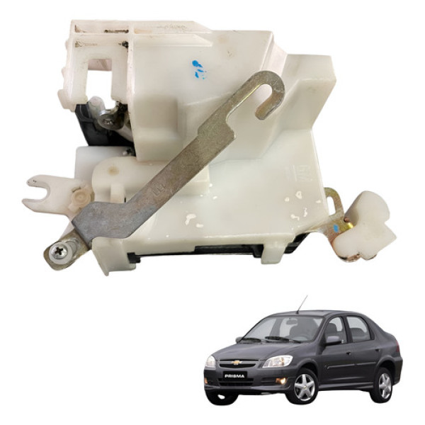 Fechadura Porta Mecanica Tras Direita Gm Prisma 2007 2012