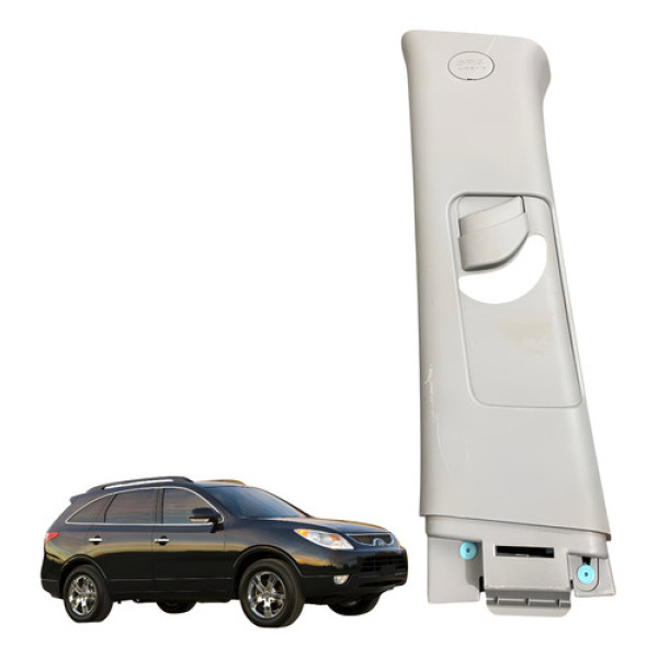 Acabamento Cinto Coluna Superior Direito Vera Cruz 2009 2010