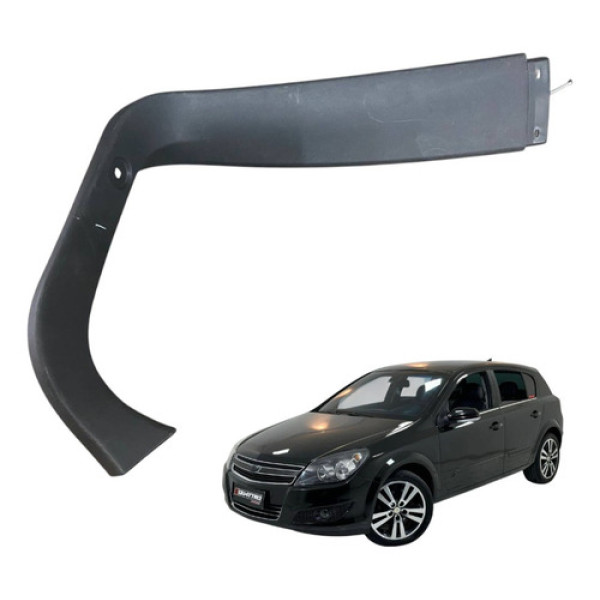 Acabamento Tampa Traseira Direito Gm Vectra Gtx 2009