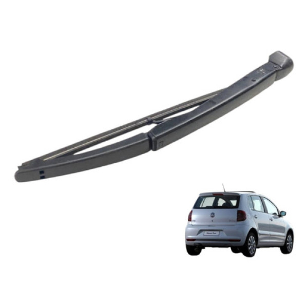Braco Limpador Traseiro Volkswagen Fox Crossfox 2009 2019