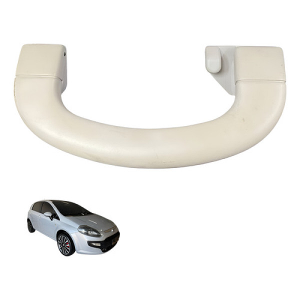 Alca Teto Pqp Traseira Direito Fiat Punto Sporting 2013 2014