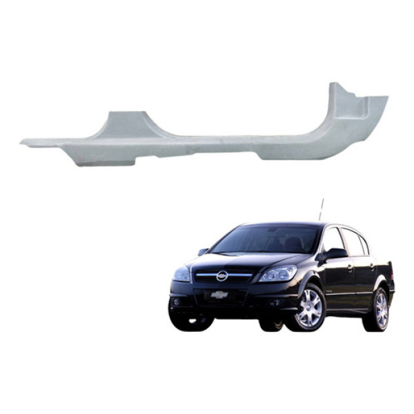 Moldura Soleira Esquerda Vectra 2005 2006 2008 Elegance Gm